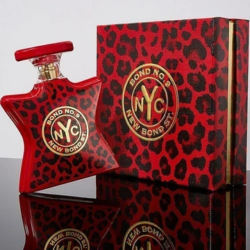 Bond No. 9 New York New Bond St. 3.4 fl oz for Unisex | Genuine Designer Fragrance – Free Delivery