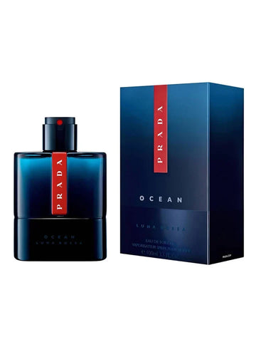 Prada Luna Rossa Ocean – Eau de Toilette 100ml Fragrance for Men