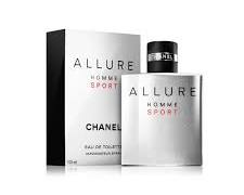 Chanel Allure Sport Eau de Toilette 100ml – Men's Perfume