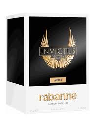Paco Rabanne Invictus Victory Absolu Parfum Intense – Parfum Intense 100ml Fragrance for Men