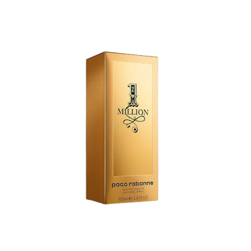 Paco Rabanne 1 Million 3.4 oz (100 ml) – Elegant Unisex Eau de Parfum, Fast USA Ship