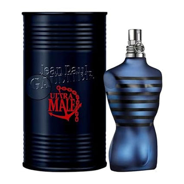 Ultra Male Intense by Jean Paul Gaultier | Eau de Toilette 125ml for Men