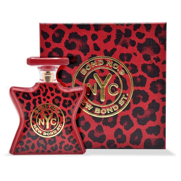 Bond No. 9 New Bond St Eau de Parfum (100ml) | New York Niche Perfume