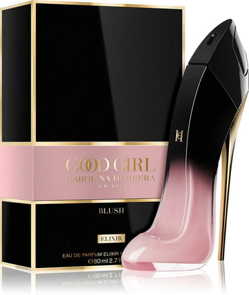 Carolina Herrera Good Girl Blush Elixir Eau de Parfum (80ml) | New York Designer Fragrance