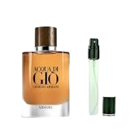 Giorgio Armani Acqua di Giò Absolu Profumo 3.4 oz / 100 ml – Premium Unisex Scent, Ships Free