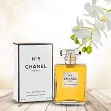 Chanel No. 5 Eau de Parfum (100ml) | Iconic Luxury Fragrance
