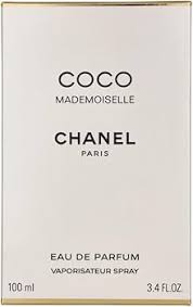 Chanel Coco Mademoiselle Eau de Parfum 100ml – Women's Perfume