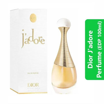 Dior J'adore Eau de Parfum 100ml – Women's Perfume