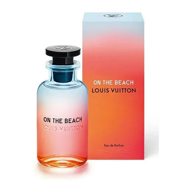 Louis Vuitton On The Beach 3.4 fl oz / 100 ml – Elegant Unisex Eau de Parfum, Fast USA Ship