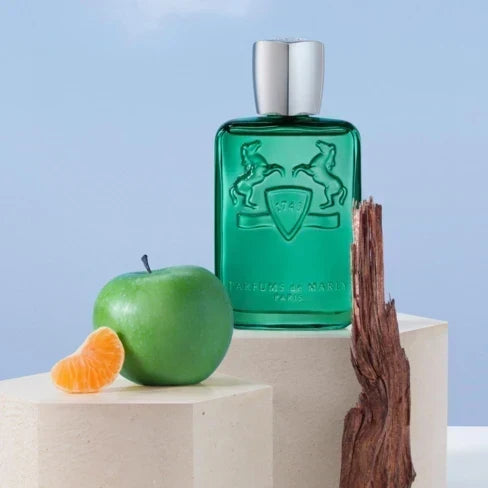 Parfums de Marly Greenley 2.5 fl oz / 75 ml – Premium Unisex Scent, Ships Free
