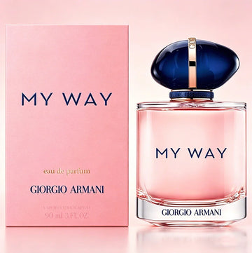 Giorgio Armani My Way – Eau de Parfum 90ml Fragrance for Women