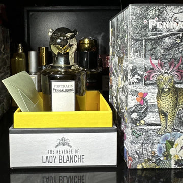 Portraits The Revenge of Lady Blanche by Penhaligon's | Eau de Parfum 75ml for Women