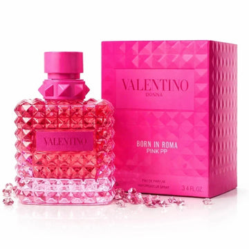 Valentino Donna Born in Roma Pink PP Eau de Parfum (100ml) | Roman Couture Fragrance