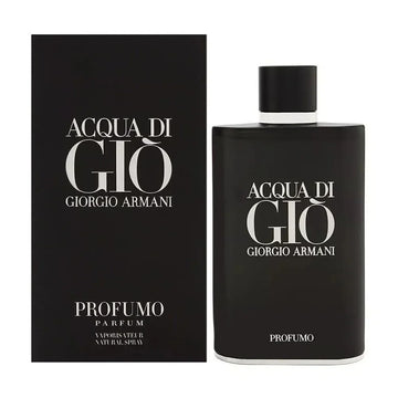 Giorgio Armani Acqua di Giò Profumo Parfum (125ml) | Italian Luxury Fragrance