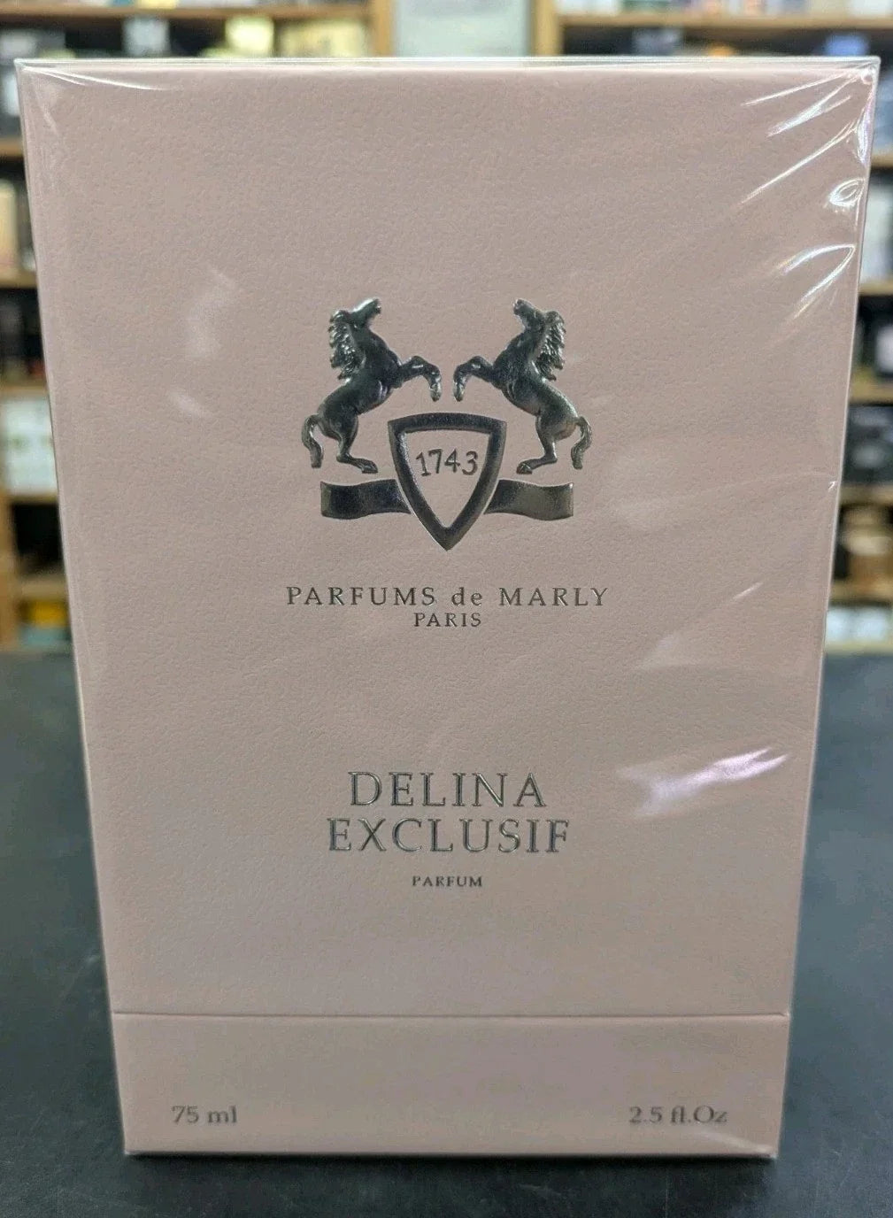 Parfums de Marly Delina Exclusif – Eau de Parfum 75ml Fragrance for Women
