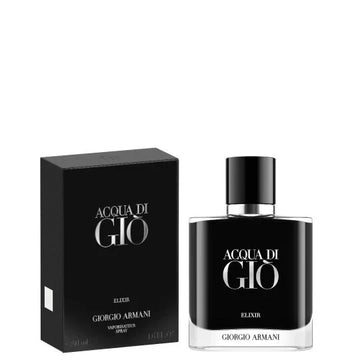 Acqua di Giò Elixir by Giorgio Armani | Eau de Parfum 50ml for Men