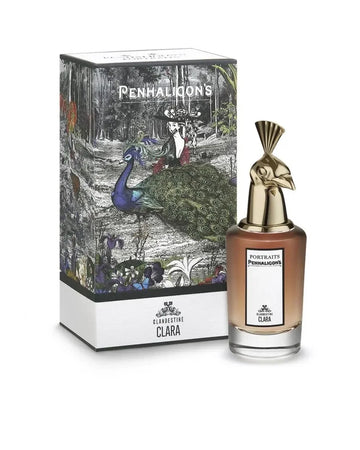 Penhaligon's Portraits Clandestine Clara Eau de Parfum (75ml) | British Heritage Fragrance