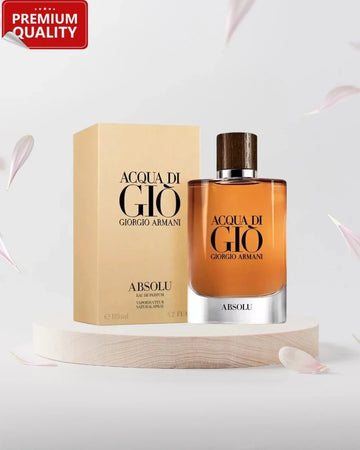 Acqua di Giò Absolu by Giorgio Armani | Eau de Parfum 125ml for Men
