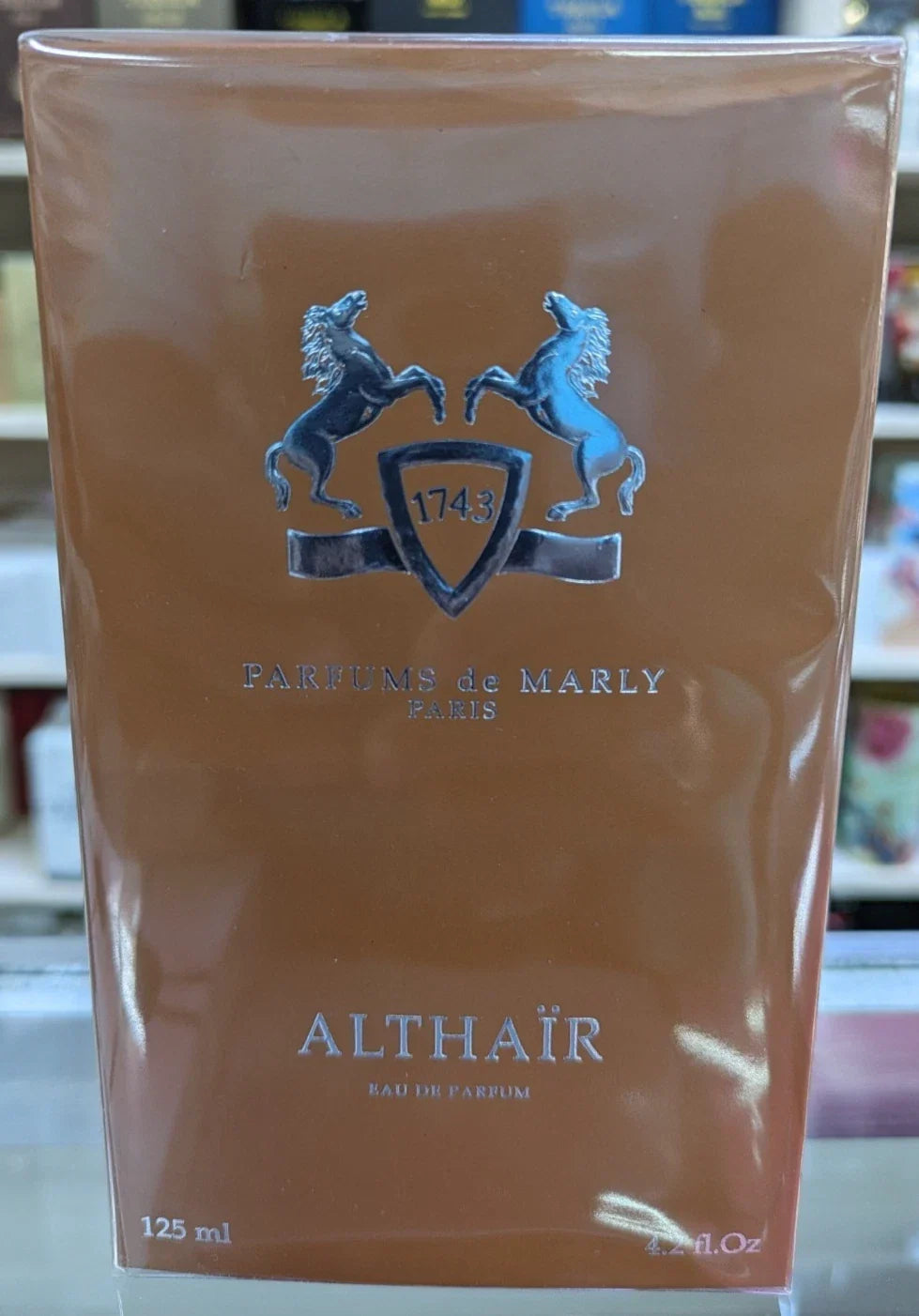 Parfums de Marly Althaïr Eau de Parfum 125ml – Men's Perfume