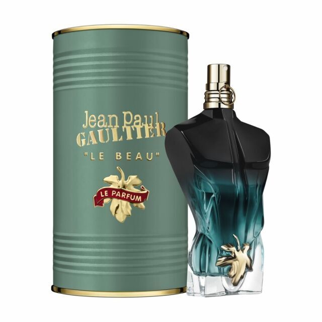 Jean Paul Gaultier Le Beau Le 2.5 oz / 75 ml for Men | Genuine Designer Fragrance – Free Delivery