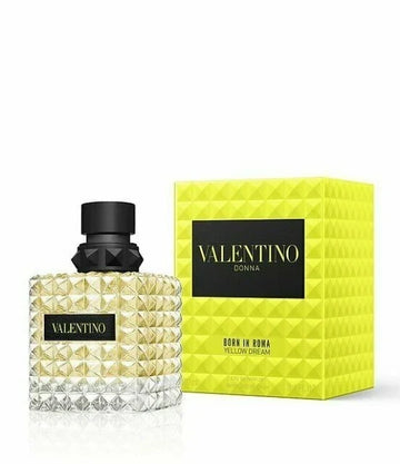Born in Roma Yellow Dream by Valentino | Eau de Parfum 100ml for Everyone