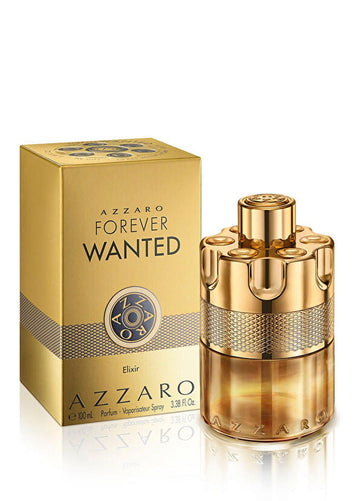 Azzaro Forever Wanted Elixir Eau de Parfum 100ml – Men's Perfume