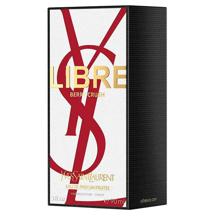 Libre Berry Crush by Yves Saint Laurent | Eau de Parfum 90ml for Women