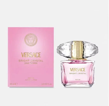 Versace Bright Crystal – Parfum 90ml Fragrance for Women